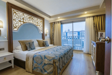 Отель J’adore Deluxe Hotel & Spa Турция, Титрейенгёль, фото 3