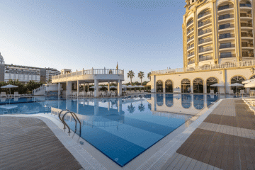 Отель J’adore Deluxe Hotel & Spa Турция, Титрейенгёль, фото 38