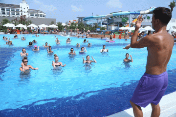 Отель J’adore Deluxe Hotel & Spa Турция, Титрейенгёль, фото 4