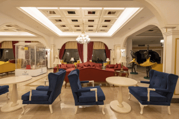 Отель J’adore Deluxe Hotel & Spa Турция, Титрейенгёль, фото 50