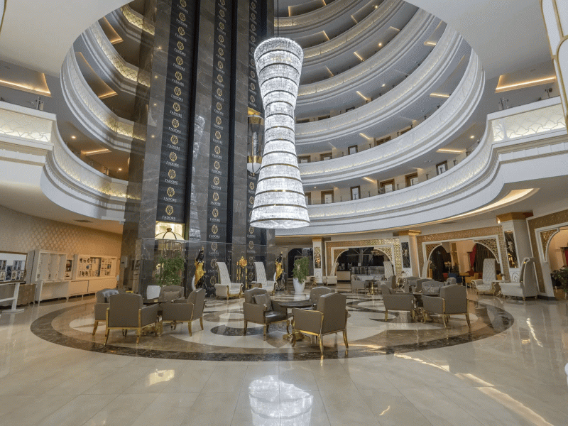 J’adore Deluxe Hotel & Spa