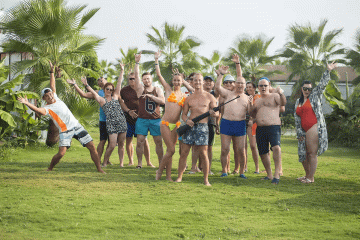 Отель J’adore Deluxe Hotel & Spa Турция, Титрейенгёль, фото 9