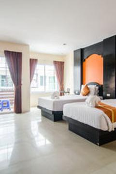 Отель FunDee Boutique Hotel Таиланд, пляж Патонг, фото 16