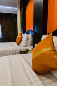 Отель FunDee Boutique Hotel Таиланд, пляж Патонг, фото 17