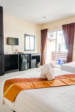 Отель FunDee Boutique Hotel Таиланд, пляж Патонг, фото 21