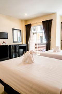 Отель FunDee Boutique Hotel Таиланд, пляж Патонг, фото 22