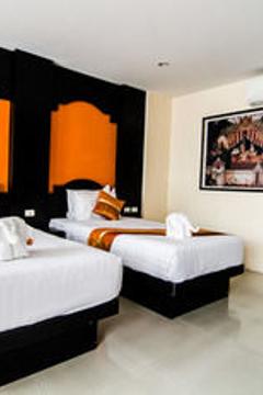 Отель FunDee Boutique Hotel Таиланд, пляж Патонг, фото 25