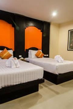 Отель FunDee Boutique Hotel Таиланд, пляж Патонг, фото 27