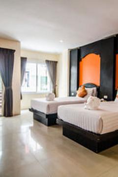 Отель FunDee Boutique Hotel Таиланд, пляж Патонг, фото 28