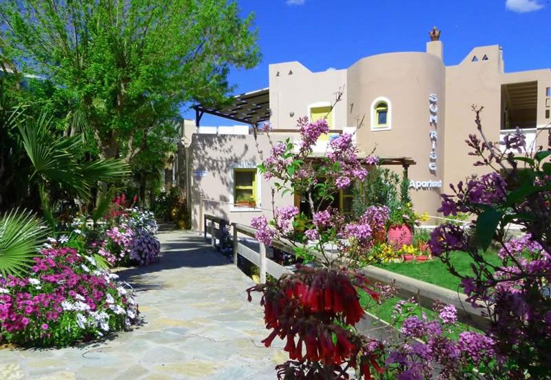 SunRise Hotel & Apartments Eretria