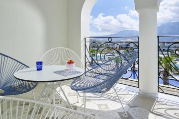 Отель Anemos Luxury Grand Resort Греция, о. Крит-Ханья, фото 15