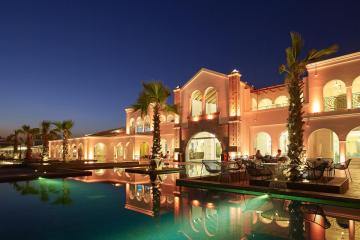 Отель Anemos Luxury Grand Resort Греция, о. Крит-Ханья, фото 29