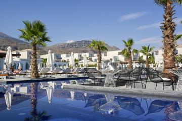 Отель Anemos Luxury Grand Resort Греция, о. Крит-Ханья, фото 34