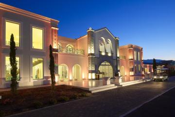 Отель Anemos Luxury Grand Resort Греция, о. Крит-Ханья, фото 36