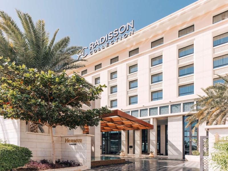 Radisson Collection Muscat, Hormuz Grand