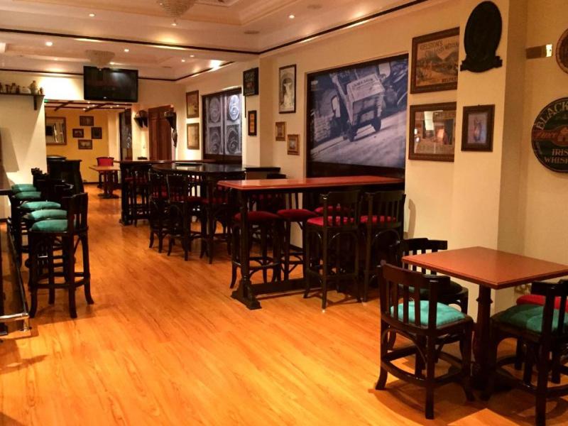 Beach Bay Hotel Muscat