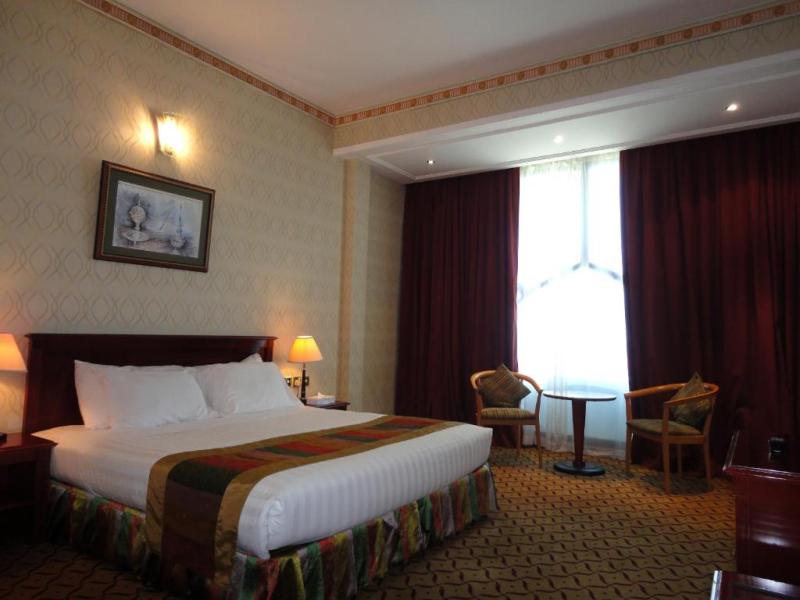 Beach Bay Hotel Muscat