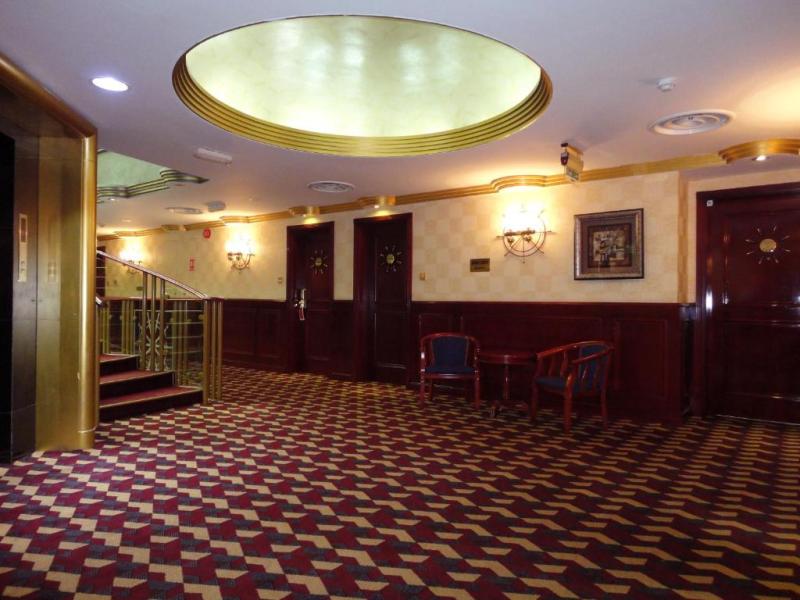 Beach Bay Hotel Muscat