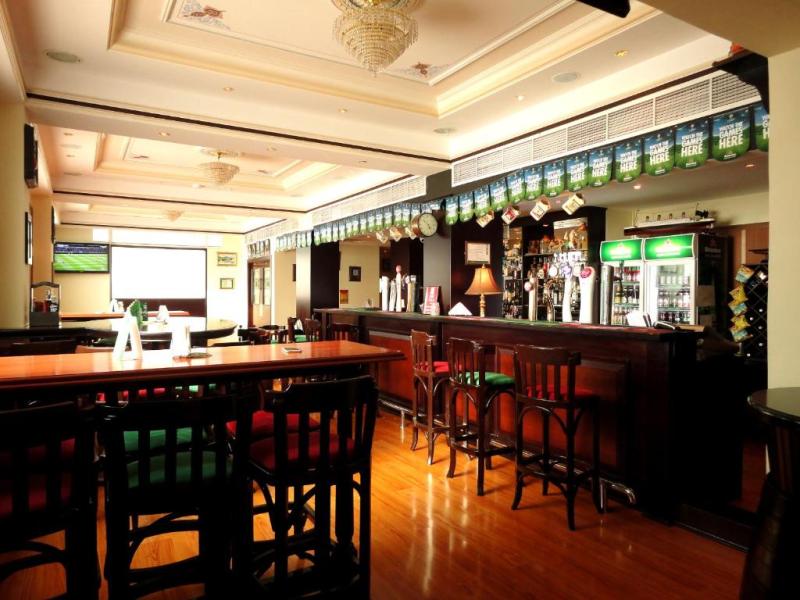 Beach Bay Hotel Muscat