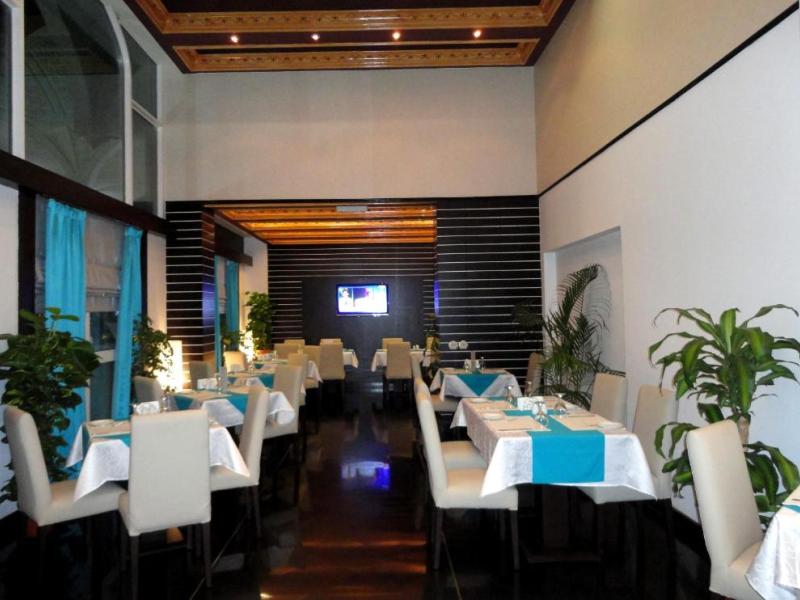 Beach Bay Hotel Muscat