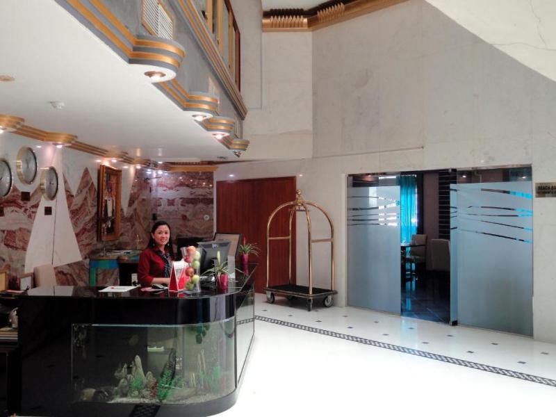 Beach Bay Hotel Muscat