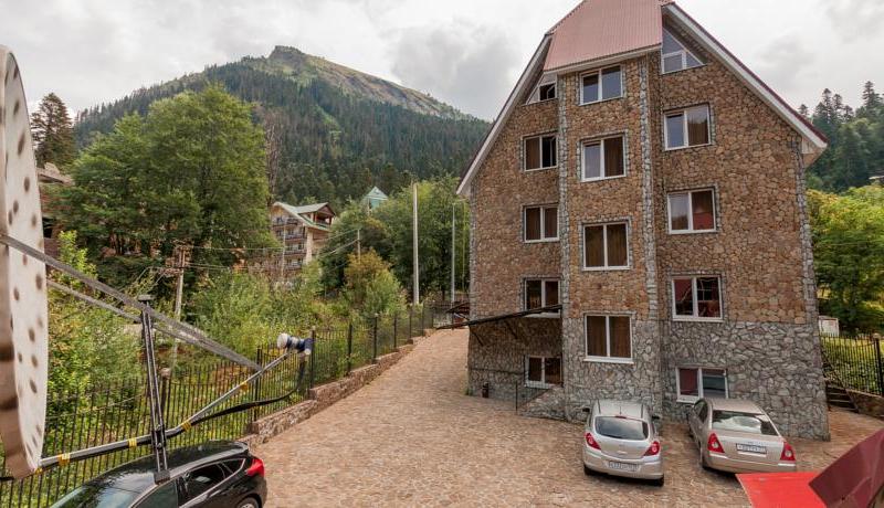 Шато Леопард