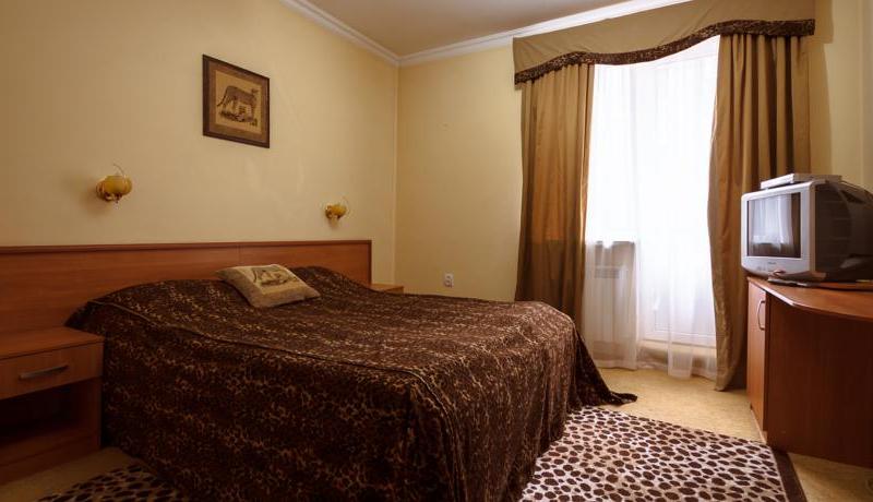 Шато Леопард