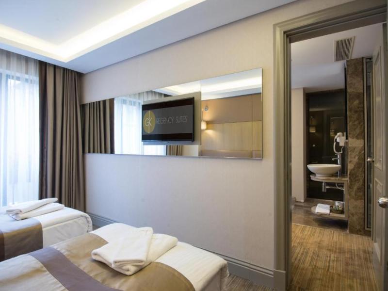 GK Regency Suites