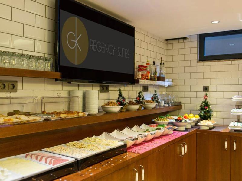 GK Regency Suites