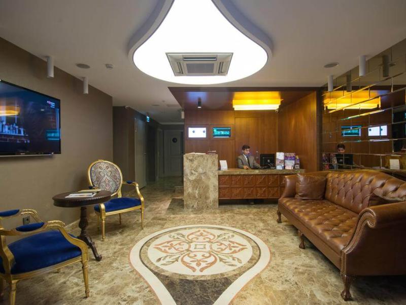 GK Regency Suites