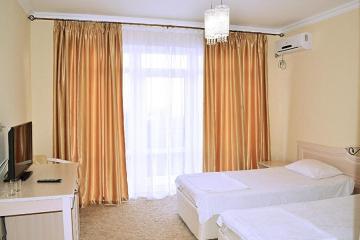 Отель Отель Папа Абхазия, Гудаута, фото 2