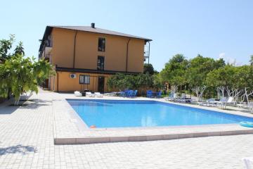 Отель Отель Папа Абхазия, Гудаута, фото 4