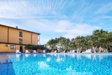 Отель Отель Папа Абхазия, Гудаута, фото 7