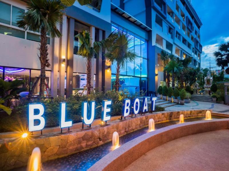 Blue Boat Hotel JC