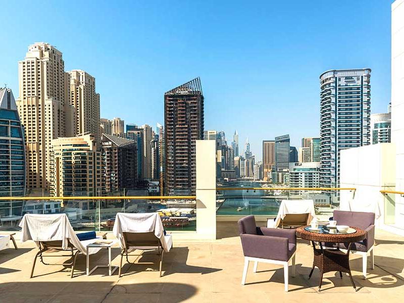 Jannah Marina Hotel Apartments