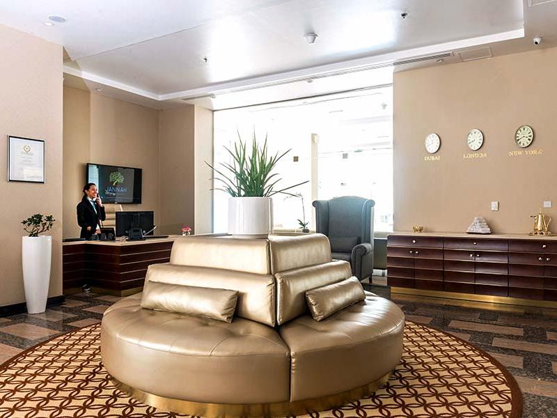 Jannah Marina Hotel Apartments