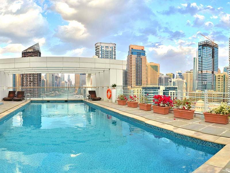 Jannah Marina Hotel Apartments