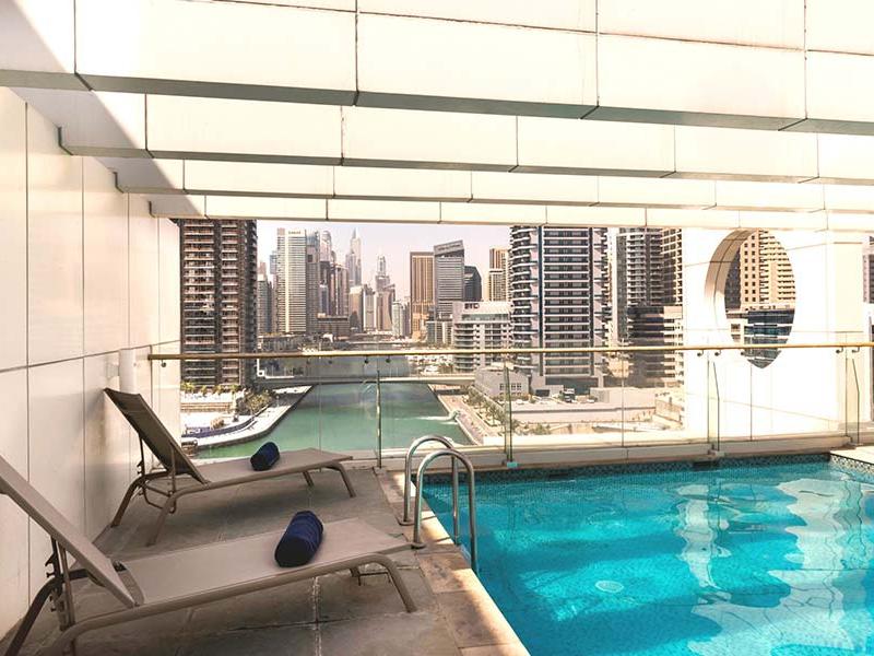 Jannah Marina Hotel Apartments