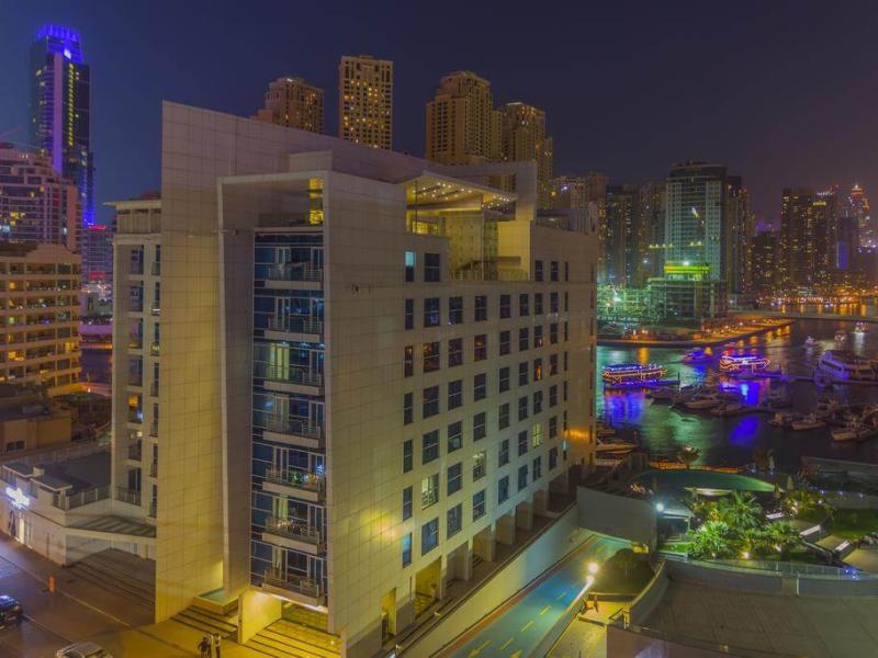 Jannah Marina Hotel Apartments