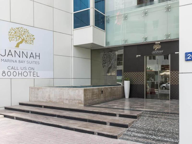 Jannah Marina Hotel Apartments