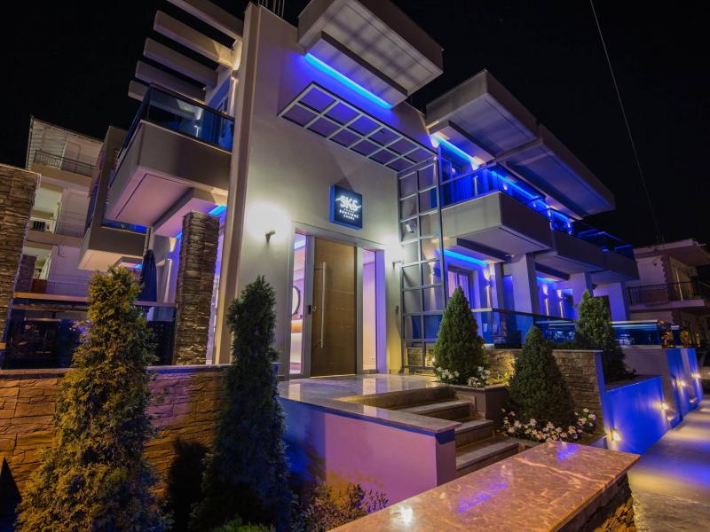SKS Boutique Rooms