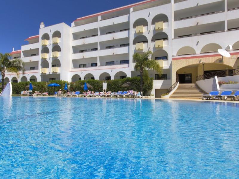 Aparthotel Alagoa Mar