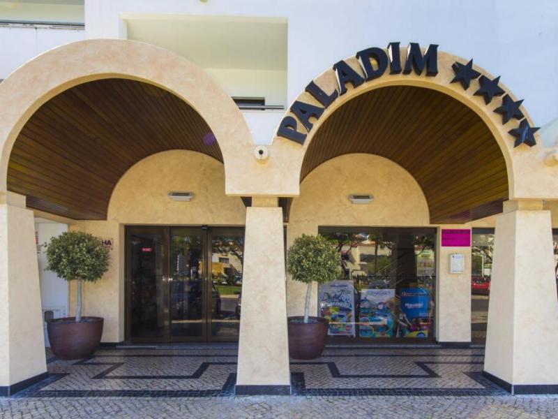 Aparthotel Alagoa Mar