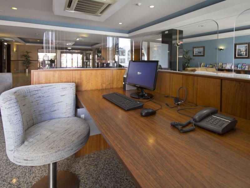 Aparthotel Alagoa Mar