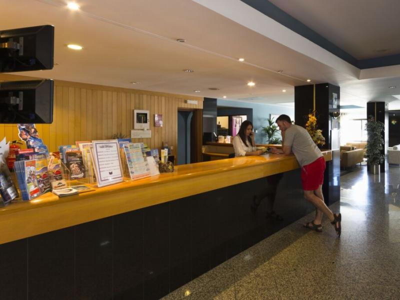 Aparthotel Alagoa Mar