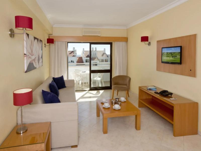 Aparthotel Alagoa Mar