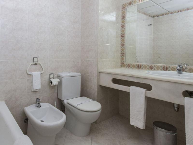 Aparthotel Alagoa Mar