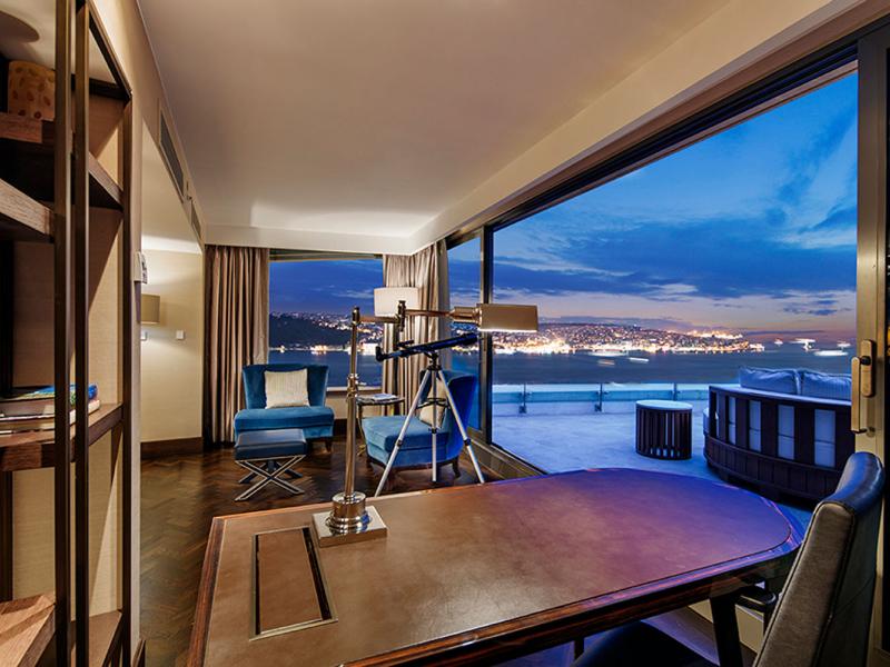 Conrad Istanbul Bosphorus