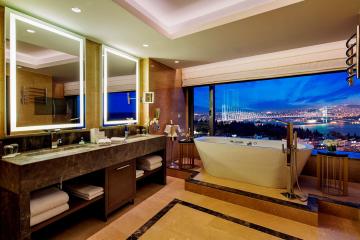 Отель Conrad Istanbul Bosphorus Турция, Бешикташ, фото 12