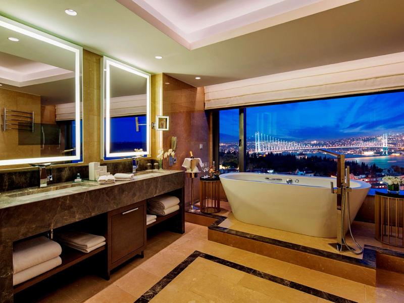 Conrad Istanbul Bosphorus